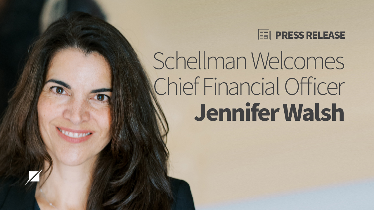 Schellman Jennifer Walsh as New CFO, Reinforcing Financial